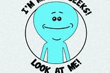 How to use Recursion in JavaScript (from Mr Meeseeks)
