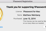 1password good for the individual, but the enterprise?