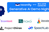 Generative AI Demo Night