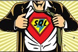 Leverage SQL superpowers with the
 SQL Knowledge Graph