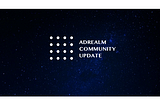 Community Update | Adrealm