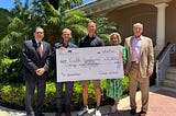 Orchid Island Golf Club Hosts Annual Family 5K Walk & Run