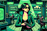 Hacktoria: The Spy Who Vanished