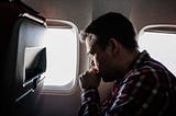 Three Strangers on a Plane and the Theology That Shaped Us