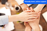 The team that’s always there for you