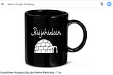 [Brief] Boogaloo Merchandise Continue to Appear on Google Shopping