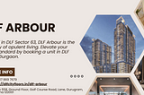 DLF Arbour: Redefining Sustainable Living