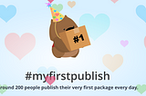 Happy Valentine’s Day, Package Publishers!