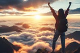 Finding Meaning on the Mountaintop