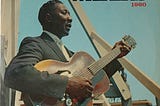 Muddy Waters at Newport 1960