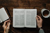What does the Bible teach about faith?