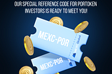 MEXC Reference Code Announcement