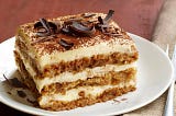 HUNG CURD TIRAMISU ❤️