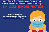 La communication autour de l’isolement des malades en France : un nouveau clip complètement raté