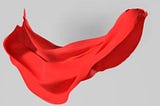 Pano vermelho