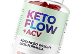 Keto Flow Gummies (2024 New Update): A Delicious Way to Support Your Ketogenic Journey