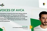 Driving Africa’s Tech Revolution: Inside P1 Ventures