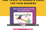 7 Best Free Autoresponder Tools of 2021 (Pros & Cons Reviews)