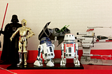 Colección de Maquetas Bandai Star Wars