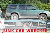 How to Choose the Best Junk Car Wrecker in Sydney for Maximum Cash