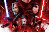 The Star Wars: The Last Jedi International Poster Reveals Luke With a Lightsaber…