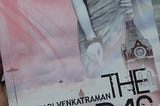 A Mushy Romance for Light Reading: The Madras Affair by Sundari Venkatraman