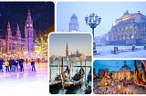 Unlocking the Magic: Your Ultimate Guide to Planning a Memorable Europe Winter Trip in 2023