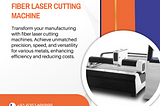 Fiber Laser Cutting Machines