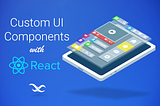 Custom UI Components in Backendless UI Builder
