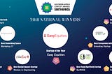 Winners Announced: Southern Africa Startup Awards — South Africa
