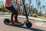 Why should I own an Electric Scooter when I have a Bicycle?