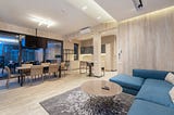 The professional imagery and photorealistic visualizations of 3D animation help to enhance the elegance of the exterior and interior views of a real estate project