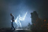 Science and spirit fighting