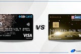 SBI Elite Credit Card vs. HDFC Bank Regalia Credit Card: A Comprehensive Comparison