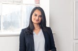 Meet the GovHub’s Riya Patel