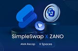 Crypto Security in 2026: 6 Signals From the SimpleSwap × ZANO