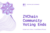 “ZVC Unstake Return Cycle” 1st community voting ends