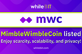 MWC (Mimblewimble Coin)