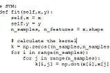 Convex Optimization and SVM (Support Vector Machines)