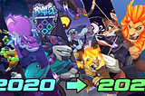 Rivals of Aether: 2020 Developer Recap — 2021 Developer Preview