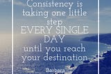 Consistency