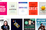 Influential books, podcasts, and newsletters of 2021