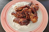Red Hot Sticky Wings Recipe