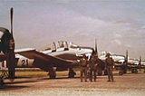 The North American T-28 Trojan, The Mexican Air Force, And UFOs