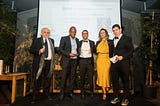 Sportcliqs Wins Boldest eGaming/eSports App at the 2023 Bold Awards