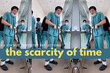 the scarcity of time: Year 3 in NUS Dentistry reflections