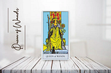 What Does The Queen of Wands Tarot Card Mean?