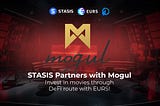 STASIS Secures Strategic Partnership with Mogul Productions