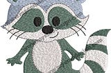 The Art of Cartoon Embroidery Design: