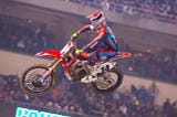 Al Lamb’s Dallas Honda: Anaheim #1 Round 1 Supercross 2015